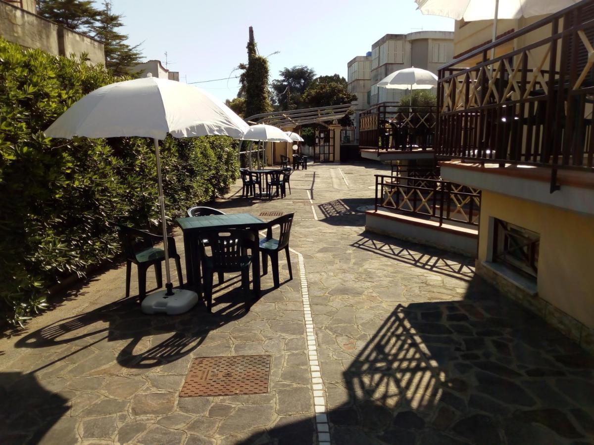 Villa Paeonia Paestum Eksteriør bilde